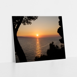 POWIĘKSZENIE FOTOGRAFICZNE 30 x 40 cm na płycie piankowo-kartonowej